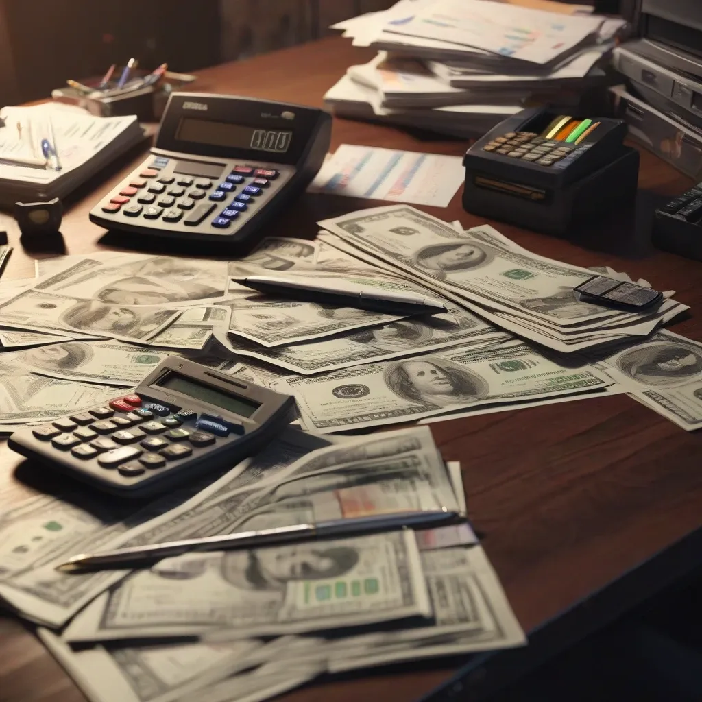 Bankroll Management Desk