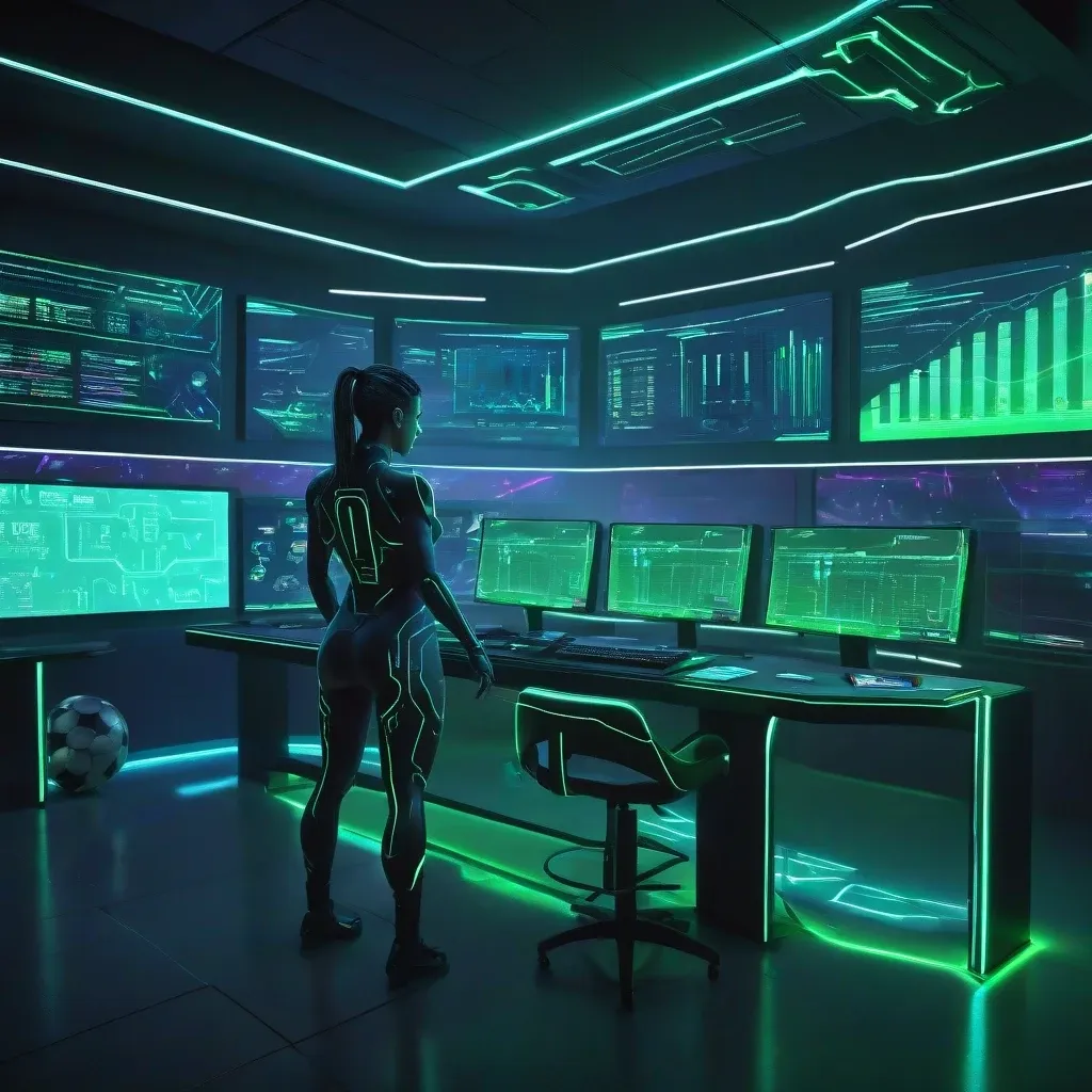 Betting System Command Center