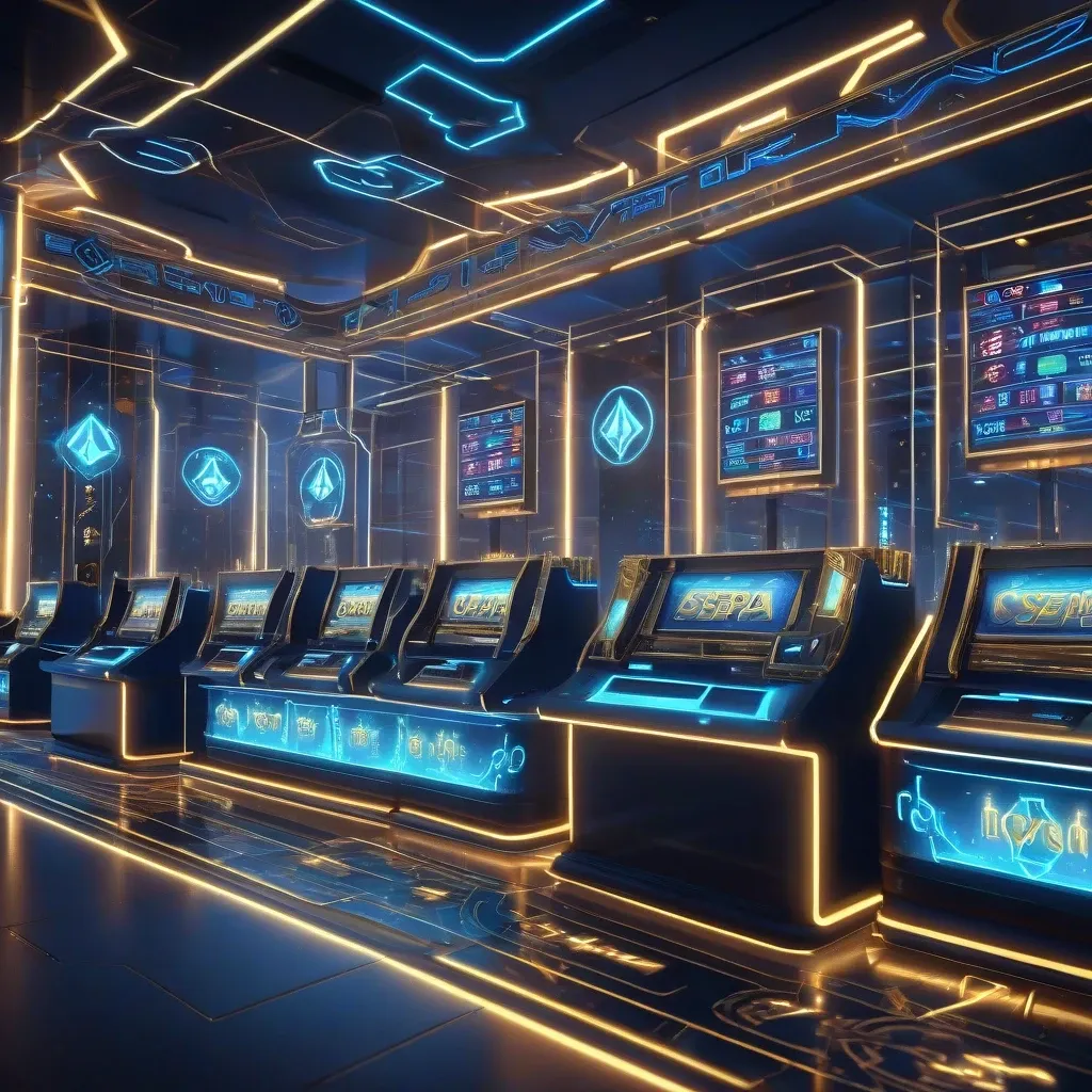 Instant Payout Blueprint