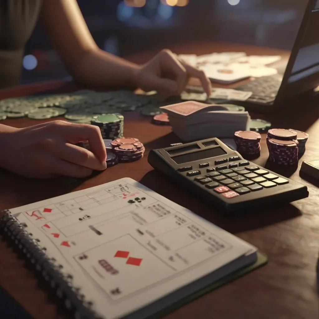 Responsible Gambling Budget