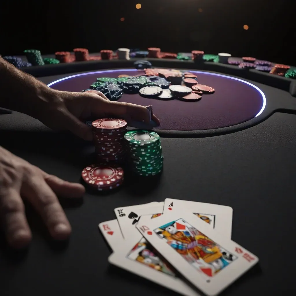 Continuation Bet Flop