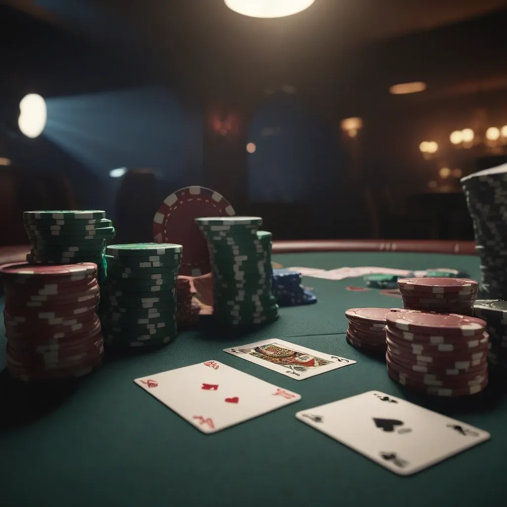 Continuation Bet Poker